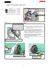 Preview for 5 page of Makita GA7060 Technical Information