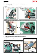 Preview for 8 page of Makita GA7060 Technical Information