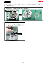 Preview for 10 page of Makita GA7060 Technical Information