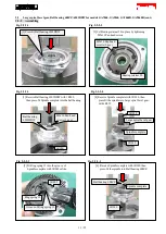 Preview for 11 page of Makita GA7060 Technical Information