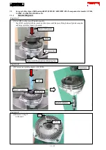 Preview for 13 page of Makita GA7060 Technical Information