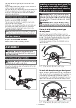 Предварительный просмотр 7 страницы Makita GA7060R Instruction Manual