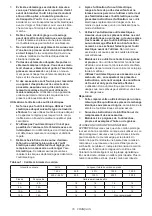 Preview for 16 page of Makita GA7060R Instruction Manual