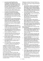 Предварительный просмотр 70 страницы Makita GA7062 Instruction Manual