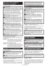 Preview for 68 page of Makita GA7062R Instruction Manual