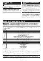 Preview for 40 page of Makita GA7063 Instruction Manual