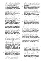 Preview for 80 page of Makita GA7063 Instruction Manual