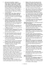 Предварительный просмотр 5 страницы Makita GA7063R Instruction Manual