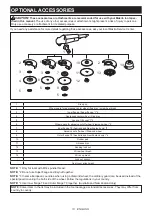 Предварительный просмотр 13 страницы Makita GA7063R Instruction Manual