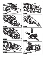 Предварительный просмотр 2 страницы Makita GA7070 Instruction Manual