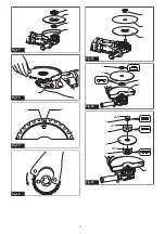 Предварительный просмотр 4 страницы Makita GA7070 Instruction Manual