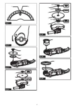 Предварительный просмотр 4 страницы Makita GA7080 Instruction Manual