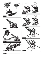 Предварительный просмотр 5 страницы Makita GA7080 Instruction Manual