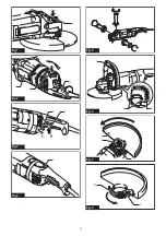 Предварительный просмотр 2 страницы Makita GA7081 Instruction Manual