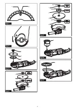 Предварительный просмотр 4 страницы Makita GA7081 Instruction Manual