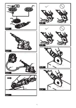 Предварительный просмотр 5 страницы Makita GA7081 Instruction Manual