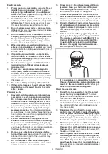 Предварительный просмотр 8 страницы Makita GA7081 Instruction Manual