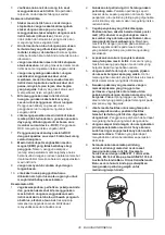 Предварительный просмотр 30 страницы Makita GA7081 Instruction Manual