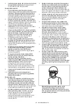 Предварительный просмотр 42 страницы Makita GA7081 Instruction Manual