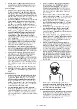 Предварительный просмотр 54 страницы Makita GA7081 Instruction Manual