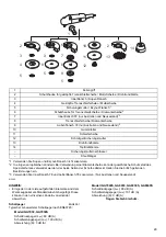 Preview for 29 page of Makita GA9030 Instruction Manual