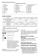 Preview for 5 page of Makita GA9030R Instruction Manual