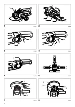 Preview for 2 page of Makita GA9040R Instruction Manual