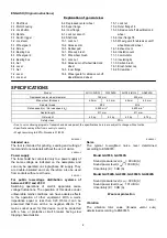 Preview for 4 page of Makita GA9040SF01 Instruction Manual