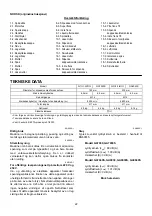 Preview for 22 page of Makita GA9040SF01 Instruction Manual