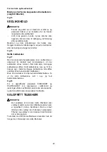 Preview for 29 page of Makita GA9040SF01 Instruction Manual