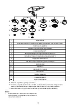 Preview for 30 page of Makita GA9040SF01 Instruction Manual