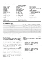 Preview for 40 page of Makita GA9040SF01 Instruction Manual