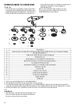 Предварительный просмотр 48 страницы Makita GA9050 Instruction Manual