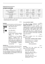 Предварительный просмотр 2 страницы Makita GA9050R Instruction Manual