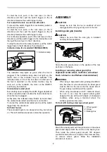 Предварительный просмотр 8 страницы Makita GA9050R Instruction Manual