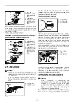 Предварительный просмотр 12 страницы Makita GA9050R Instruction Manual