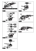 Preview for 4 page of Makita GA9060 Instruction Manual