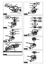 Предварительный просмотр 3 страницы Makita GA9063R Instruction Manual