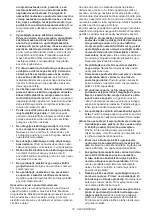 Предварительный просмотр 15 страницы Makita GA9063R Instruction Manual