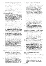 Предварительный просмотр 81 страницы Makita GA9063R Instruction Manual