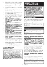 Предварительный просмотр 17 страницы Makita GA9063RX02 Instruction Manual