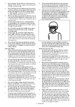 Предварительный просмотр 4 страницы Makita GA9070 Instruction Manual