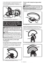 Предварительный просмотр 10 страницы Makita GA9070 Instruction Manual