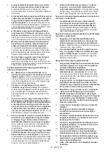 Preview for 32 page of Makita GA9071 Instruction Manual