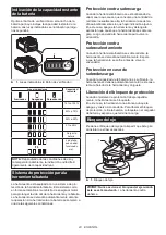 Preview for 23 page of Makita GAG01 Instruction Manual