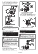 Preview for 26 page of Makita GAG01 Instruction Manual