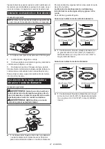 Preview for 27 page of Makita GAG01 Instruction Manual