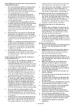 Предварительный просмотр 5 страницы Makita GAG03 Instruction Manual