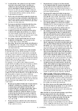 Предварительный просмотр 19 страницы Makita GAG03 Instruction Manual