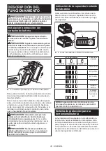 Preview for 30 page of Makita GAG04 Instruction Manual